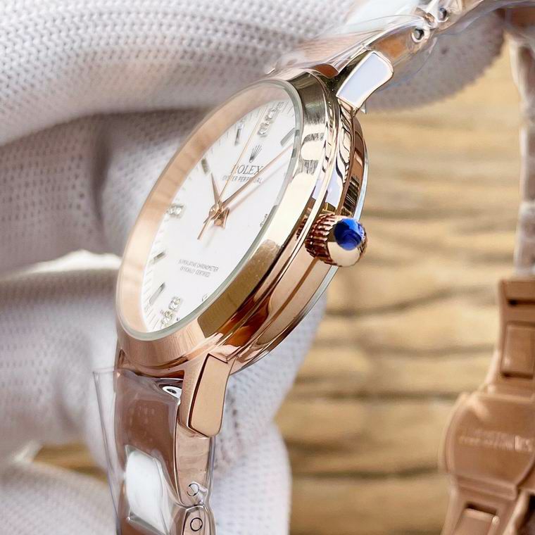 Picture of Rolex Watches Women Oyster Perpetual _SKU48rolex-women-33mm-m014220